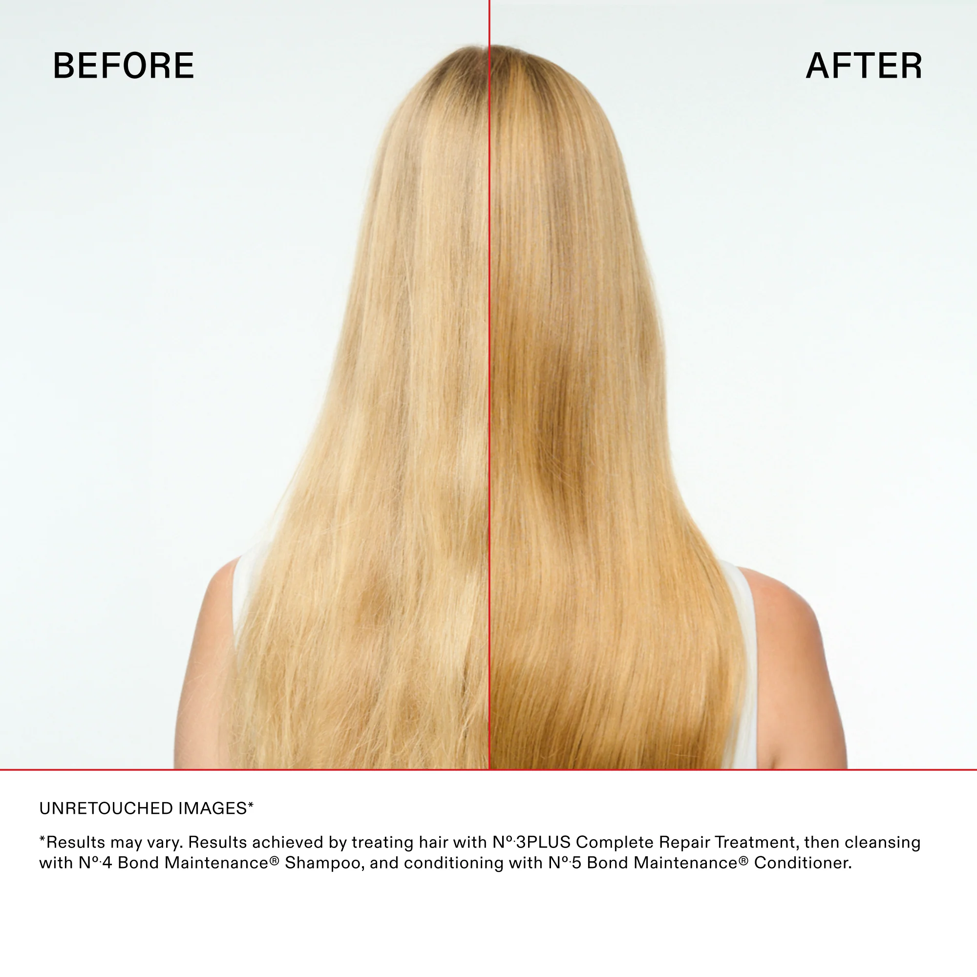 N°.3PLUS COMPLETE REPAIR TREATMENT - Image 3