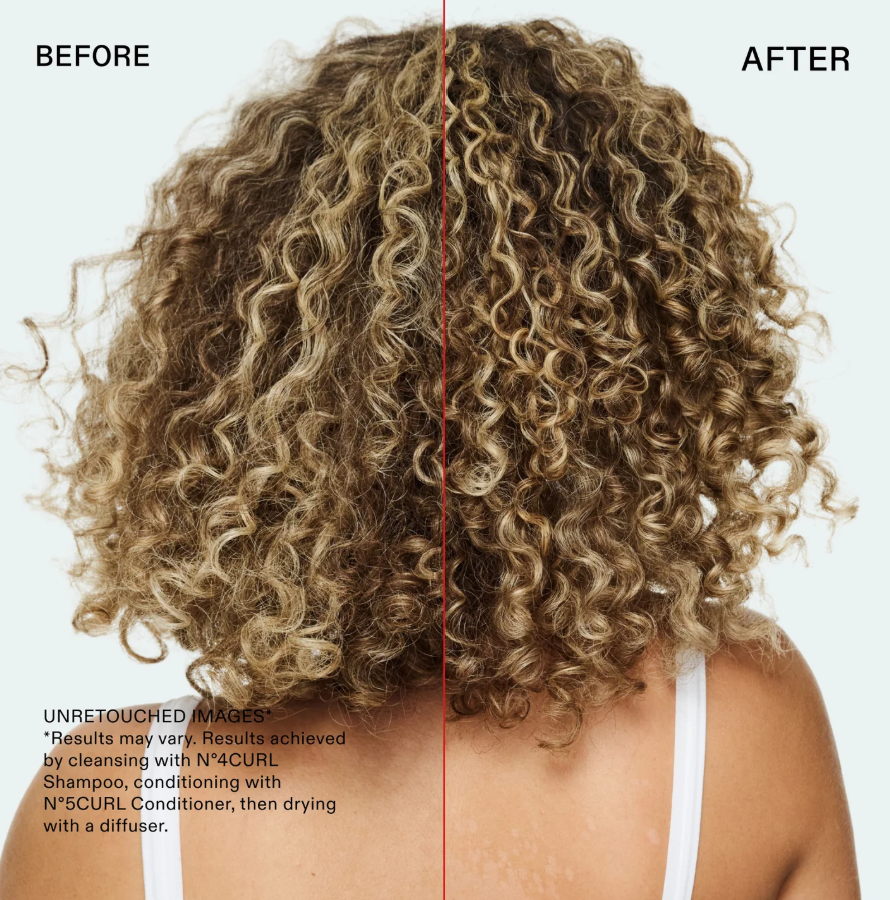 No.4 Bond Shaper Hydrating Curl Shampoo 250ml - Image 3